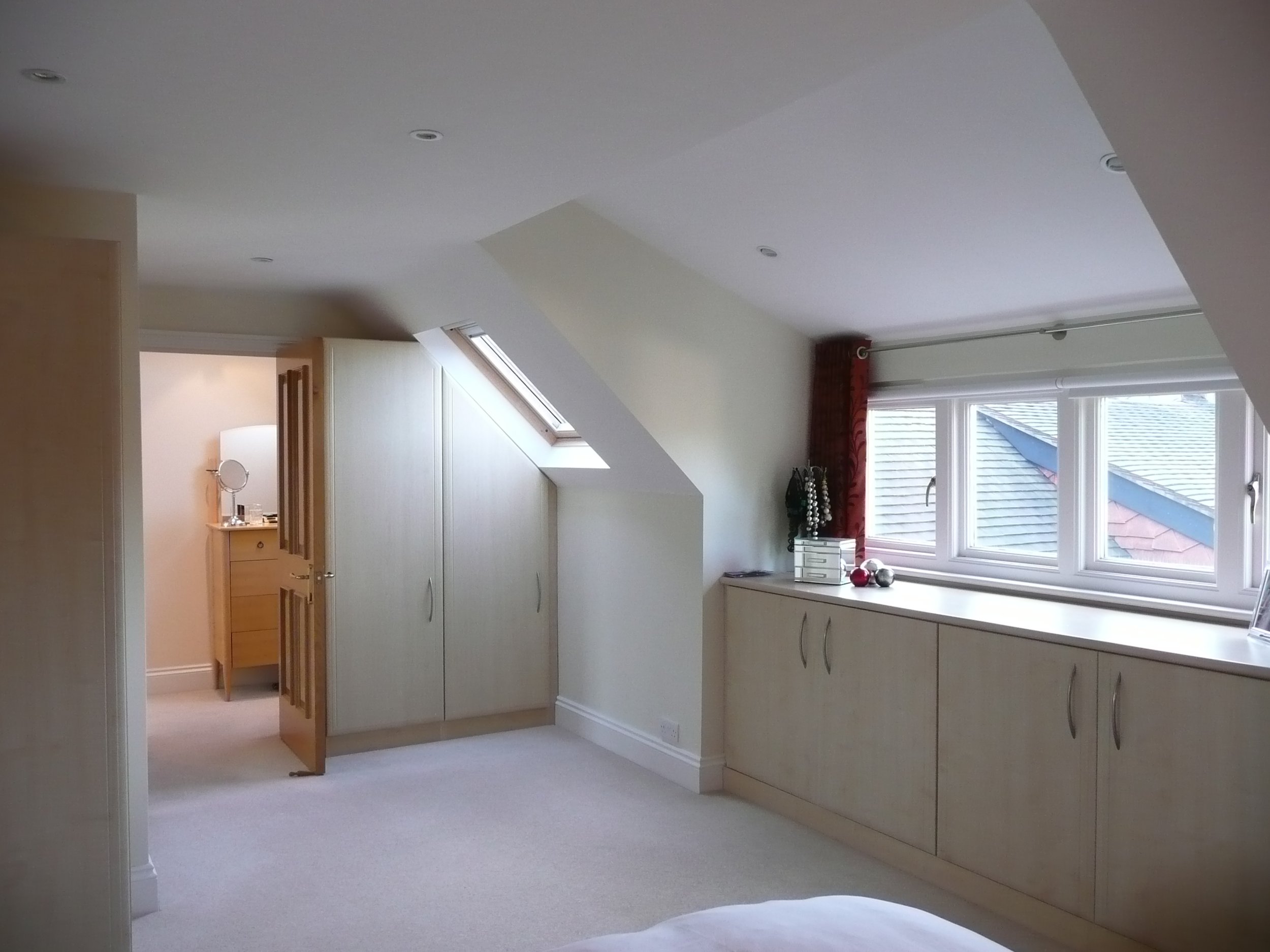 We love our roof conversions, get in touch if you are thinking about doing one and how we can help.